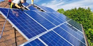 Production de l’électricité photovoltaïque rentable à Brézé